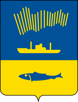Герб города Мурманск